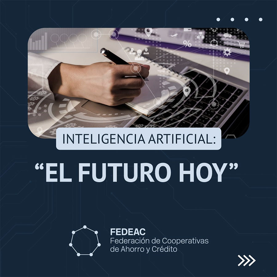 Inteligencia Artificial Motor de Innovación en el Cooperativismo ...